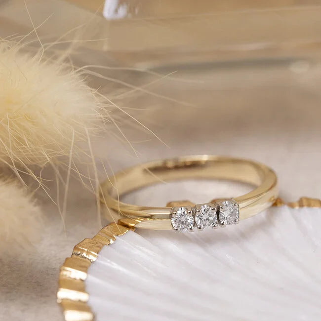 Gouden ketting 14 karaat