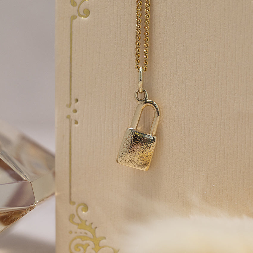 Gold length necklace gourmet 50.5 cm 20 karat